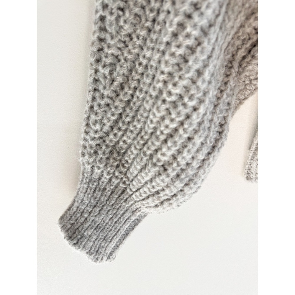 AMO DENIM Ada Rib Sweater , Size M - Picture 3 of 11